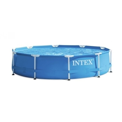 Bazén INTEX Metal Frame 3,66 x 0,76m bez filtrácie
