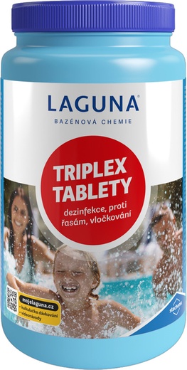 Lagúna Triplex tablety 1kg
