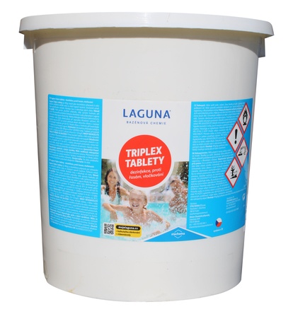 Lagúna Triplex tablety 10kg