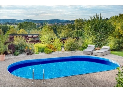 Bazén Ibiza 3,20 x 5,25 x 1,50 m